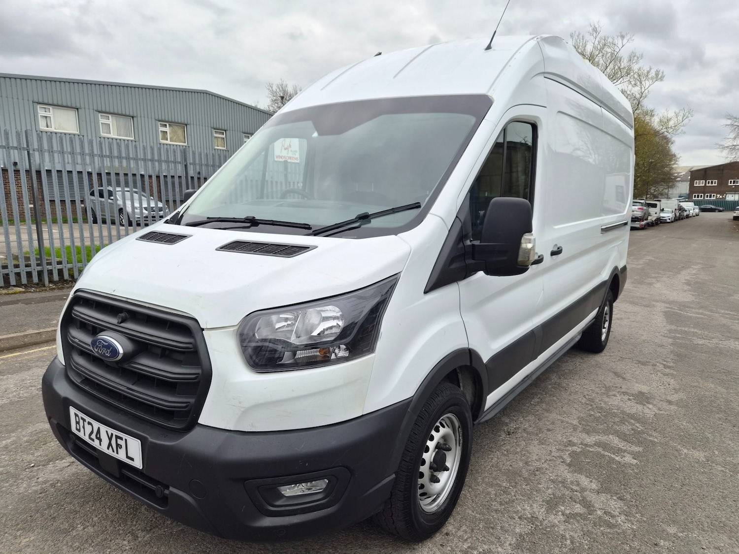 Used Ford Transit 2024 for sale - 78092492: Photo 11