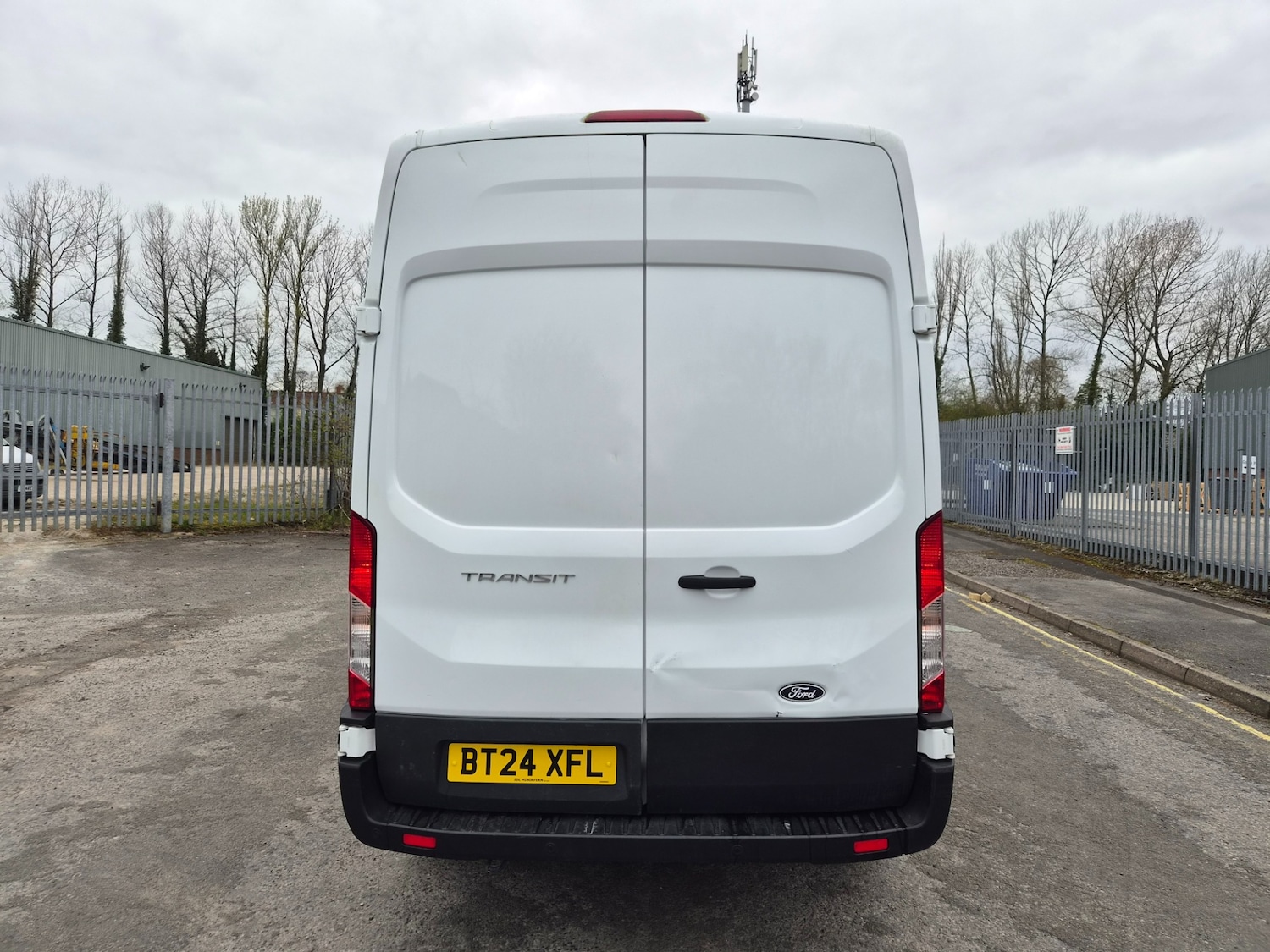 Used Ford Transit 2024 for sale - 78092492: Photo 12