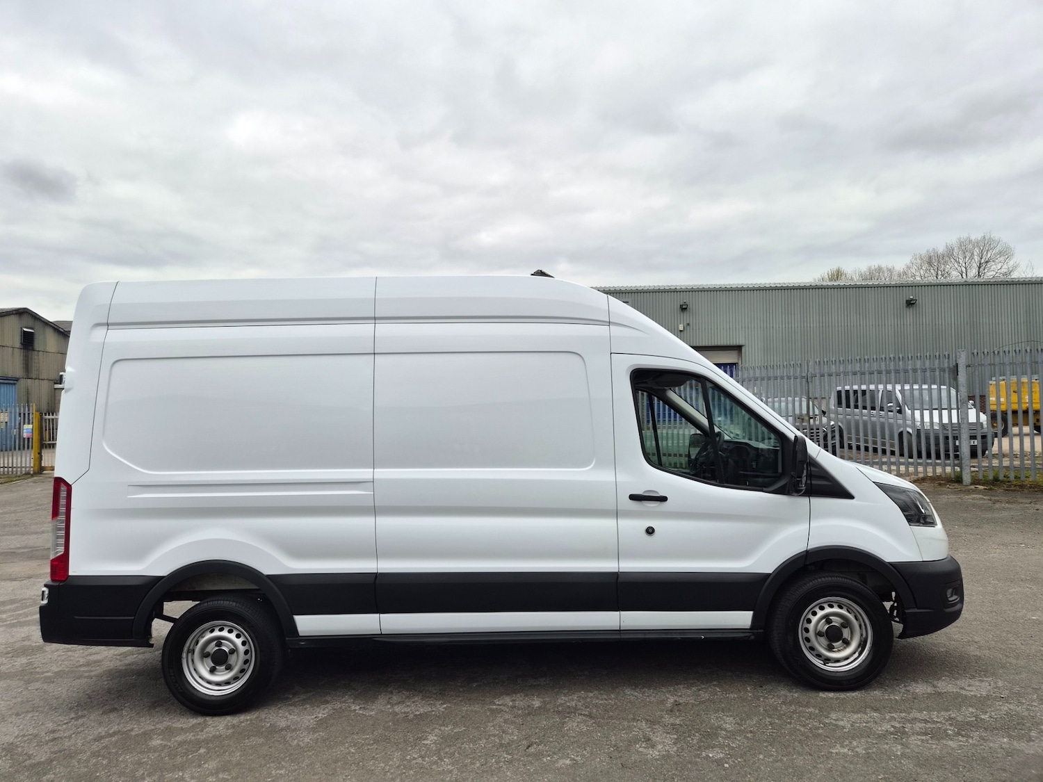 Used Ford Transit 2024 for sale - 78092492: Photo 13
