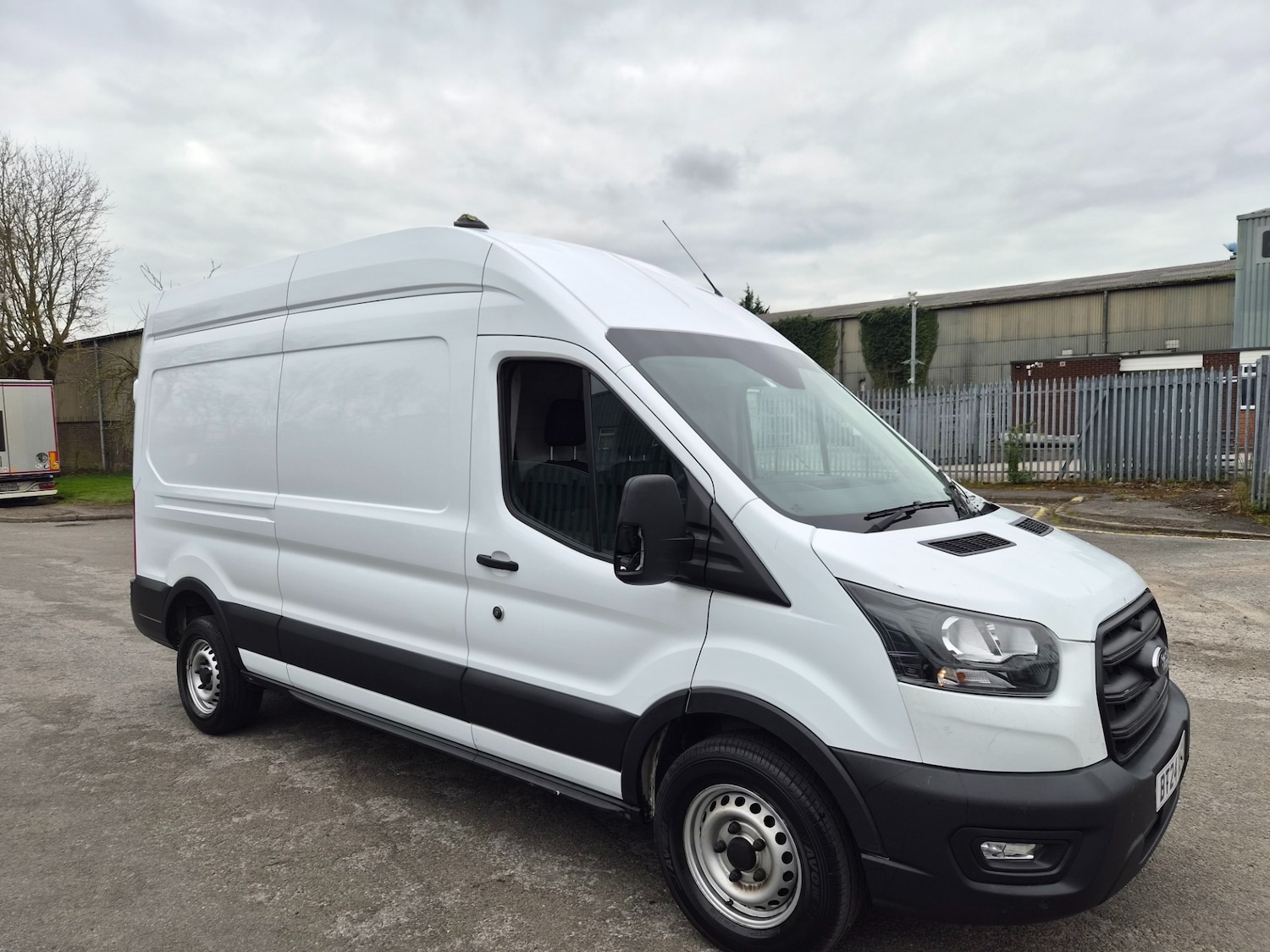 Used Ford Transit 2024 for sale - 78092492: Photo 14