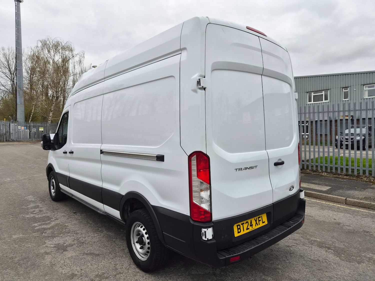 Used Ford Transit 2024 for sale - 78092492: Photo 18