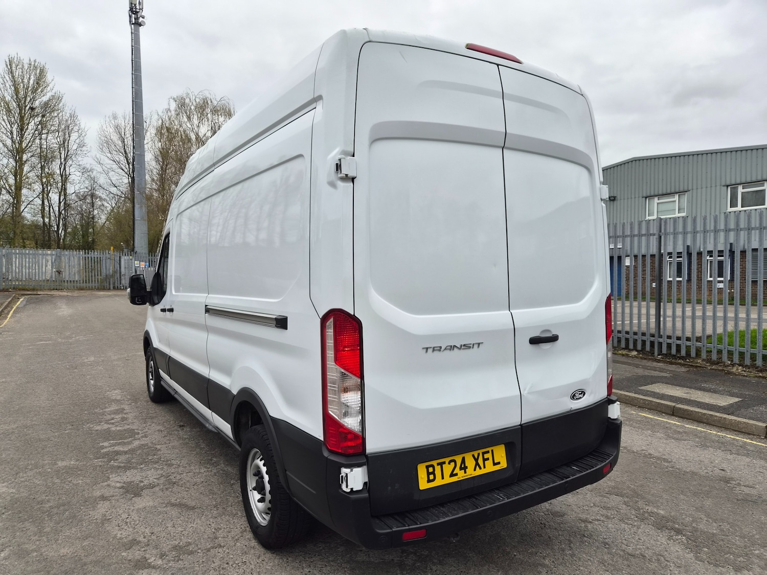 Used Ford Transit 2024 for sale - 78092492: Photo 19