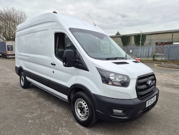 Ford Transit feature image