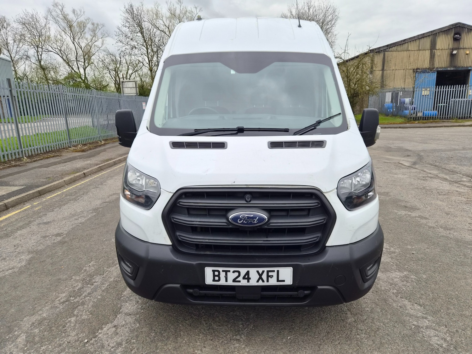 Used Ford Transit 2024 for sale - 78092492: Photo 2