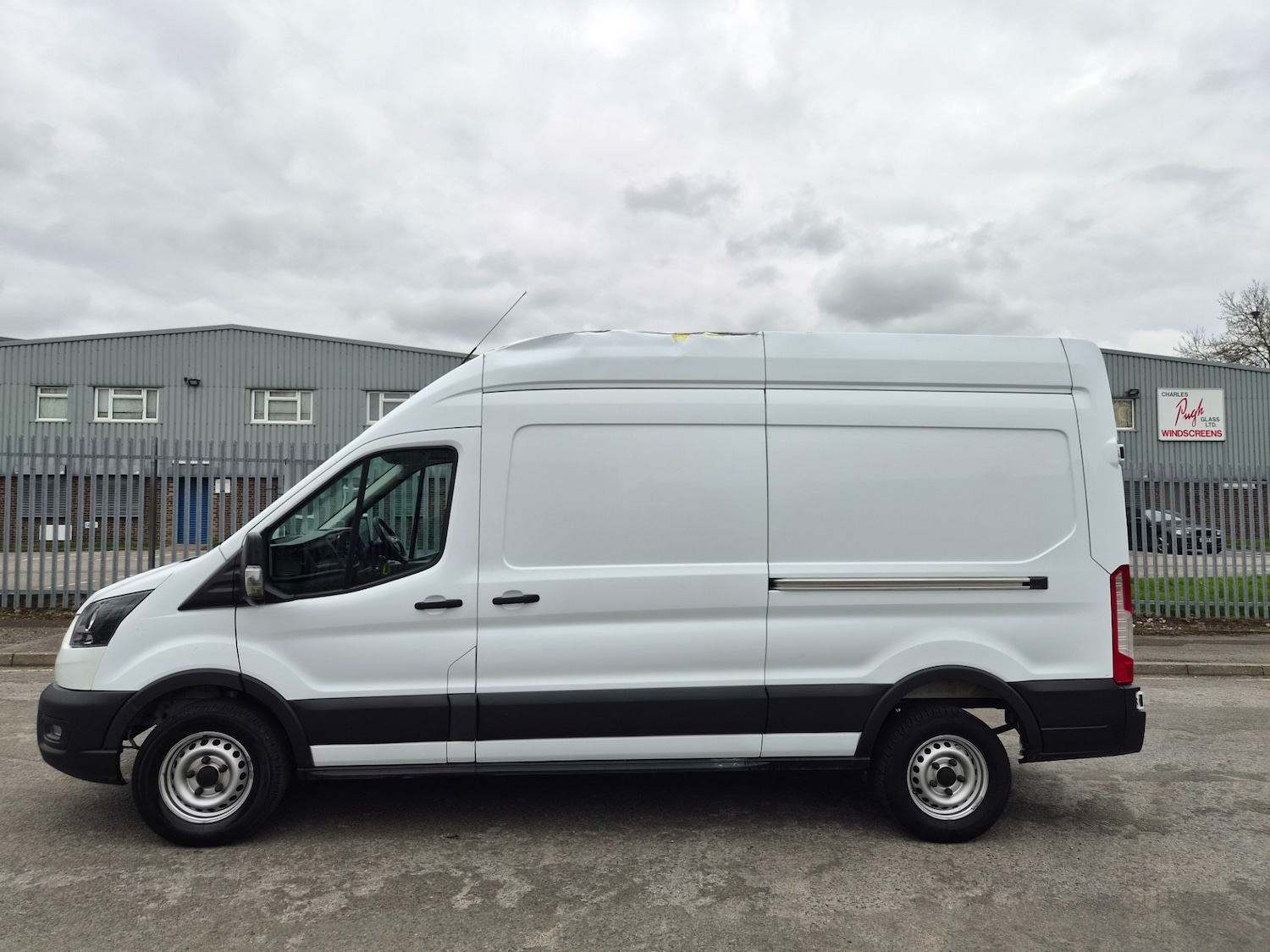 Used Ford Transit 2024 for sale - 78092492: Photo 3