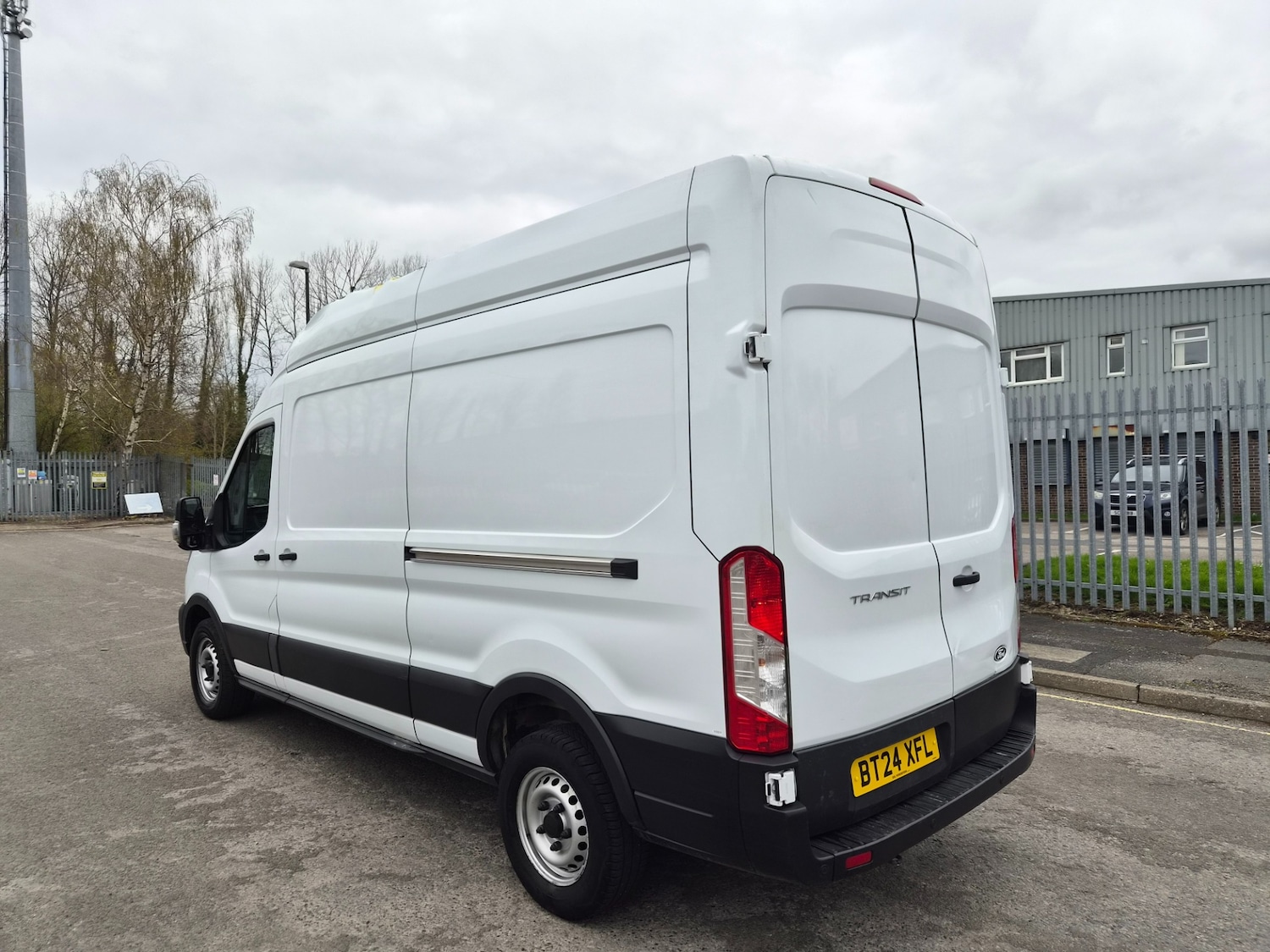 Used Ford Transit 2024 for sale - 78092492: Photo 5