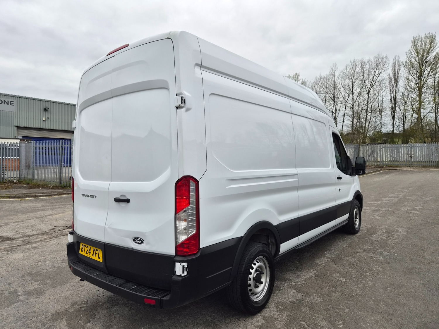 Used Ford Transit 2024 for sale - 78092492: Photo 6