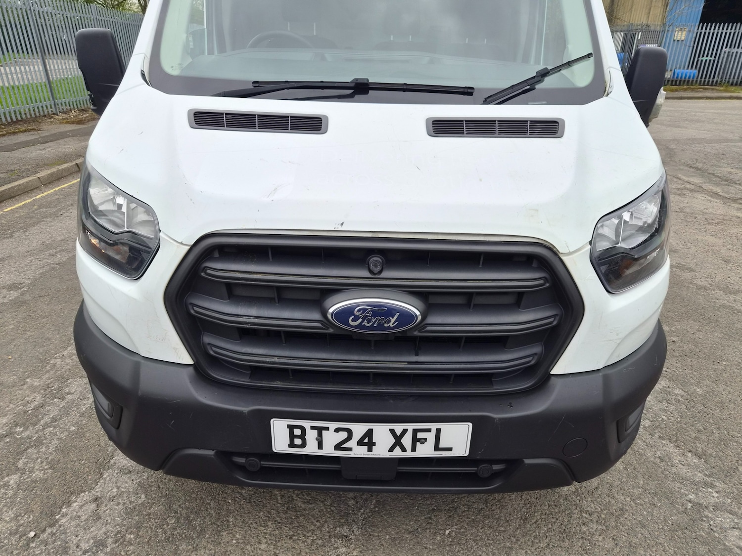 Used Ford Transit 2024 for sale - 78092492: Photo 9