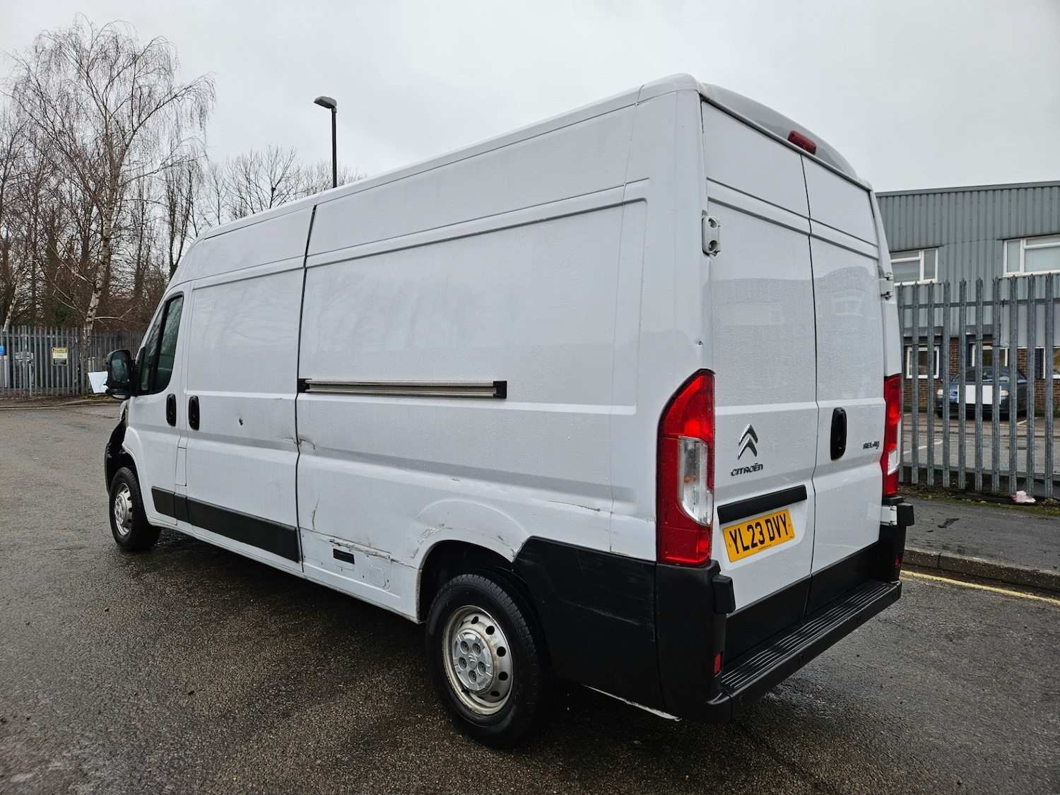 Used Citroen Relay 2023 for sale - 77545072: Photo 10