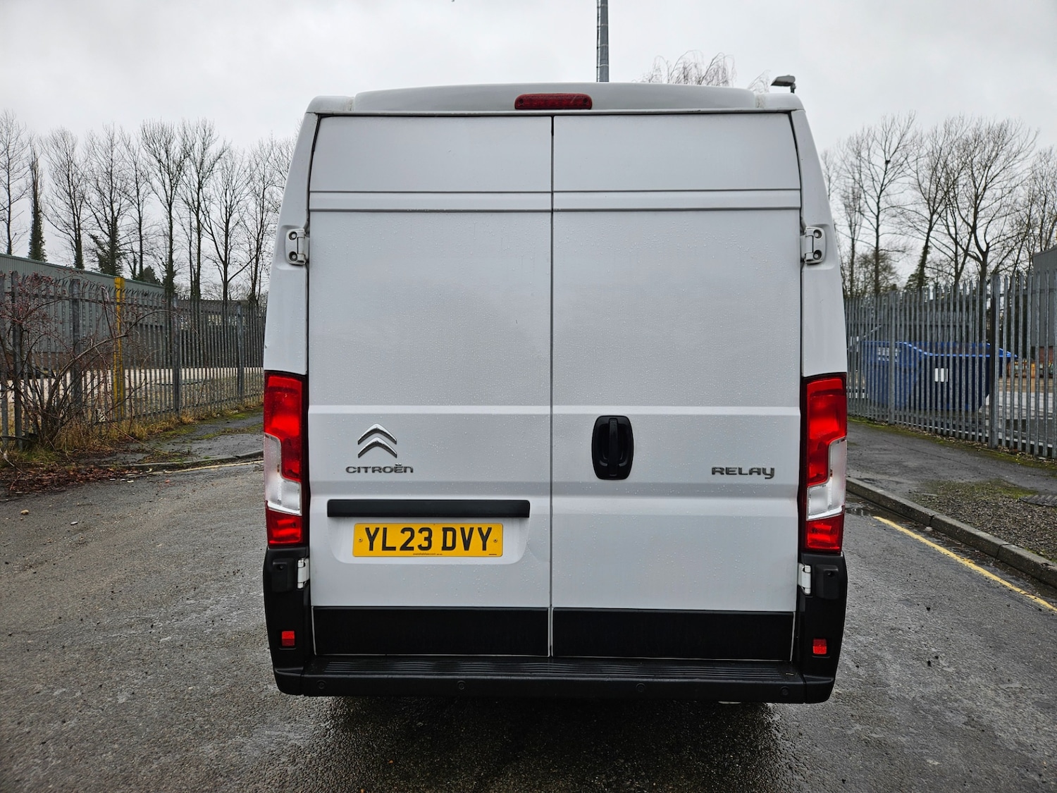 Used Citroen Relay 2023 for sale - 77545072: Photo 11