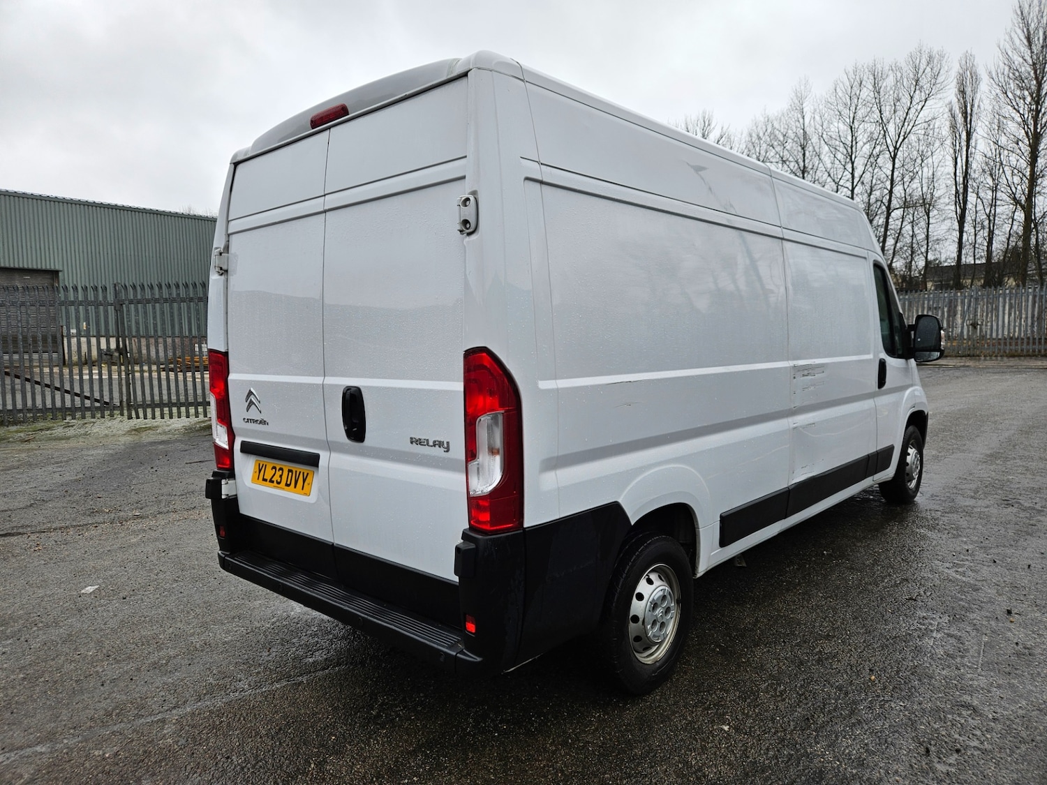 Used Citroen Relay 2023 for sale - 77545072: Photo 12