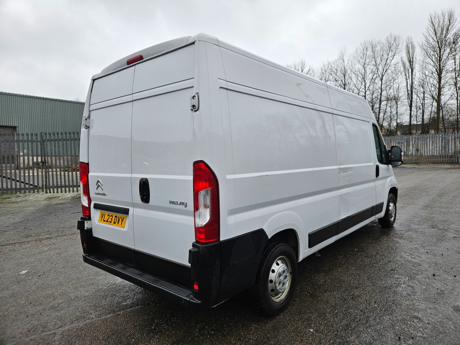 Used Citroen Relay 2023 for sale - 77545072: Photo 13