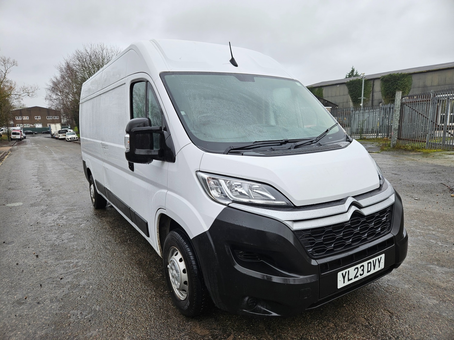 Used Citroen Relay 2023 for sale - 77545072: Photo 18