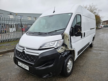 Used Citroen Relay 2023 for sale - 77545072: Photo