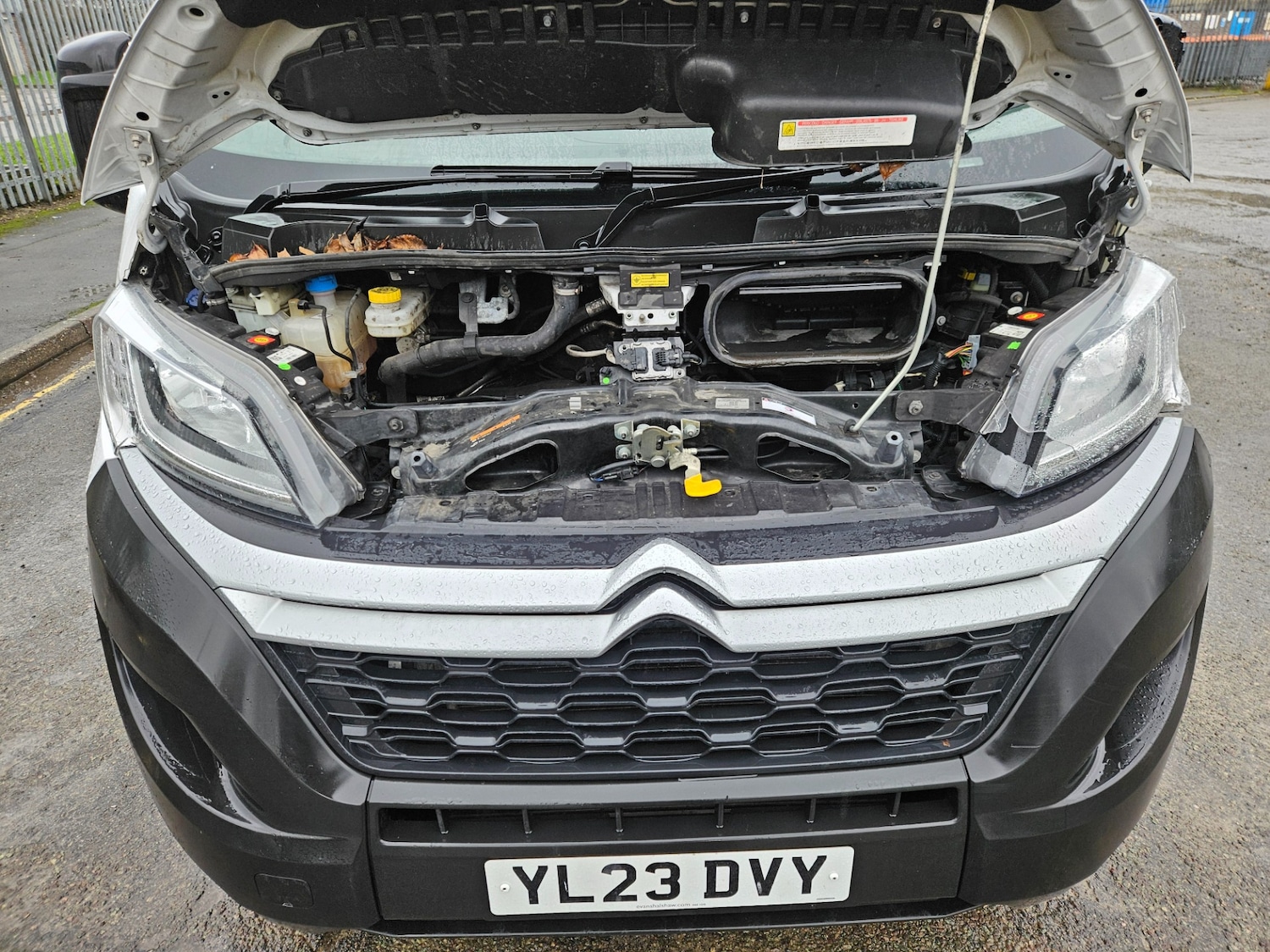 Used Citroen Relay 2023 for sale - 77545072: Photo 21