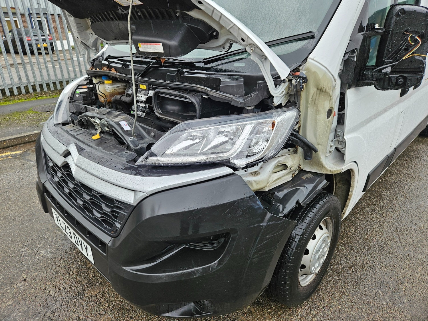 Used Citroen Relay 2023 for sale - 77545072: Photo 22