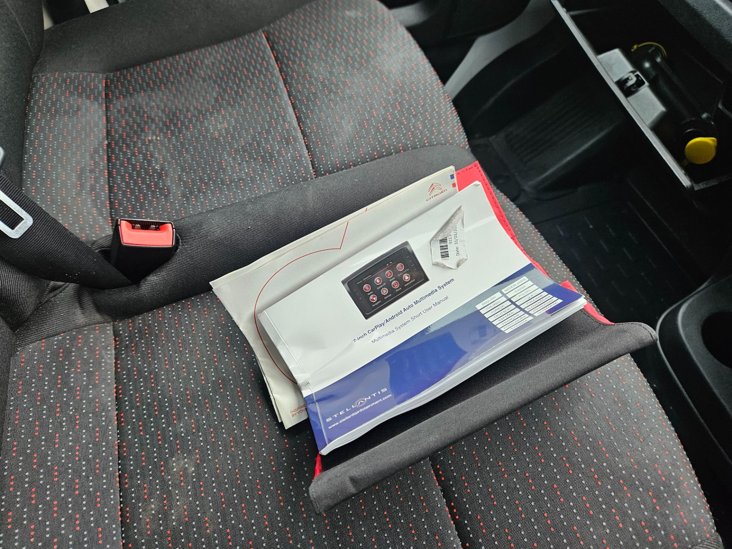 Used Citroen Relay 2023 for sale - 77545072: Photo 26