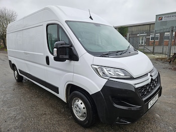 Used Citroen Relay 2023 for sale - 77545072: Photo