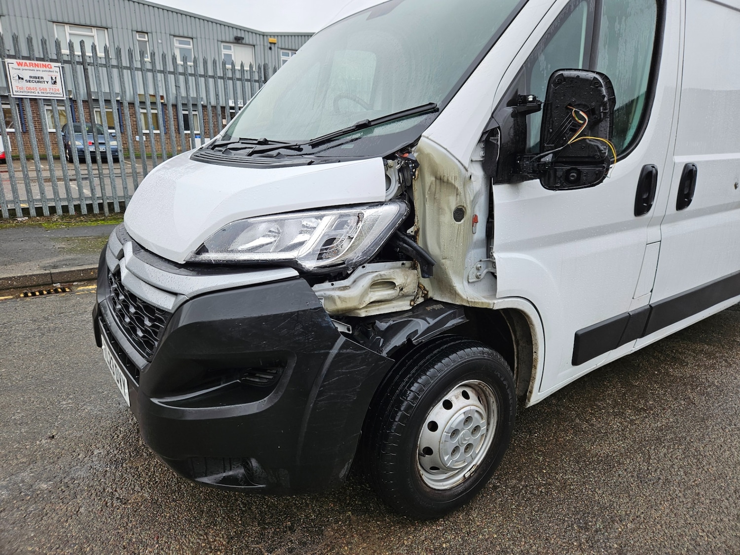 Used Citroen Relay 2023 for sale - 77545072: Photo 5