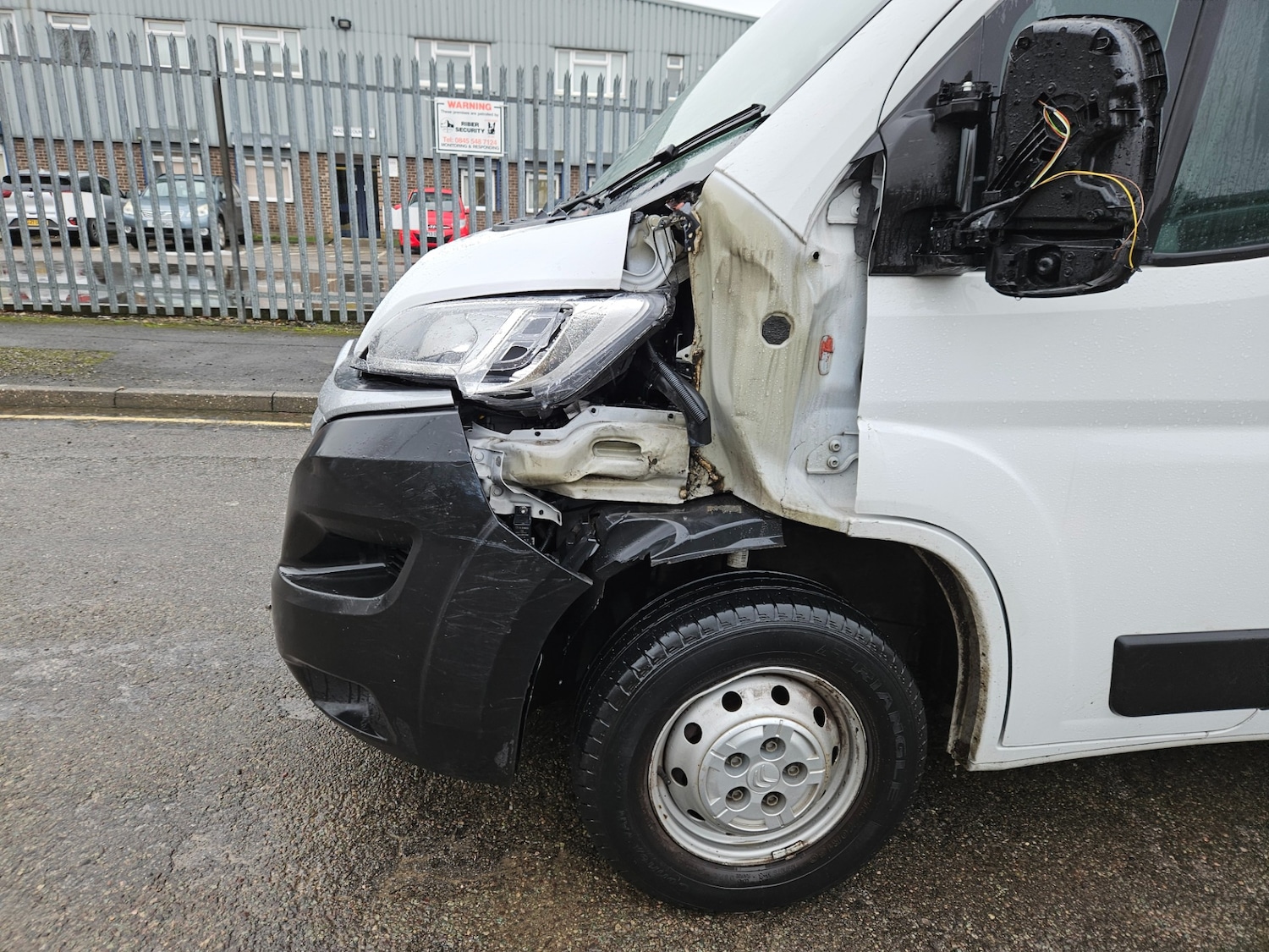 Used Citroen Relay 2023 for sale - 77545072: Photo 6