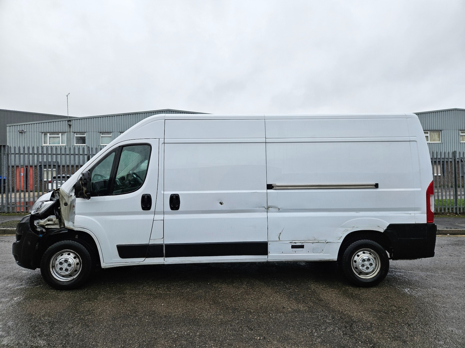 Used Citroen Relay 2023 for sale - 77545072: Photo 9