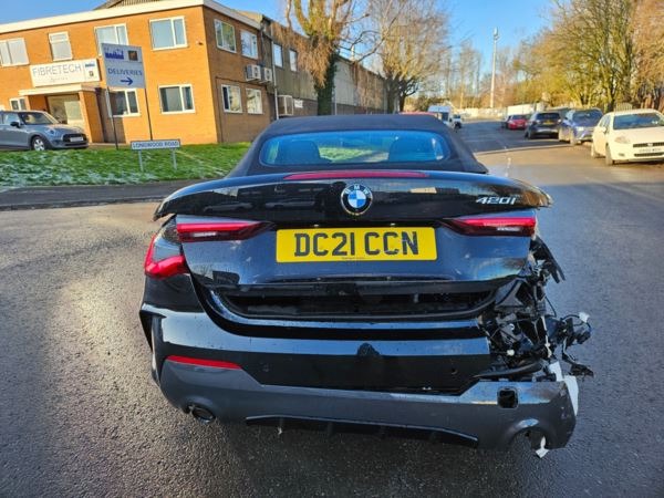 Used BMW 4 Series 2021 for sale - 76064457: Photo 12