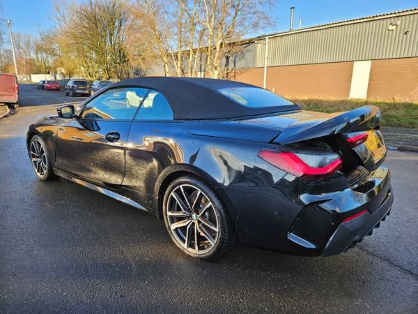 Used BMW 4 Series 2021 for sale - 76064457: Photo 3
