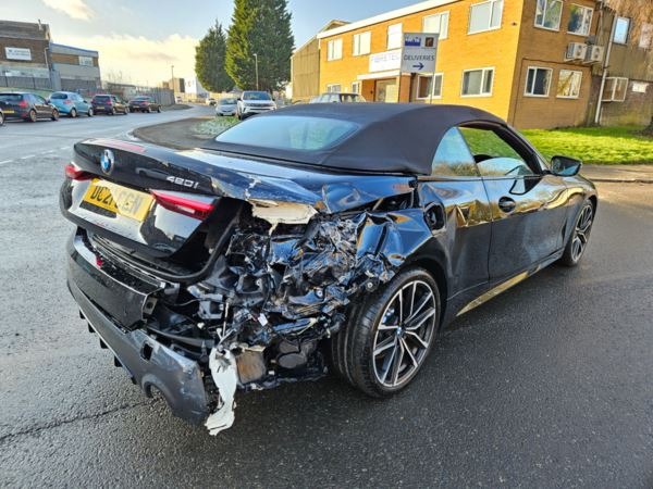Used BMW 4 Series 2021 for sale - 76064457: Photo 4