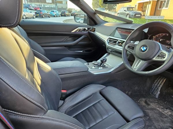 Used BMW 4 Series 2021 for sale - 76064457: Photo 6
