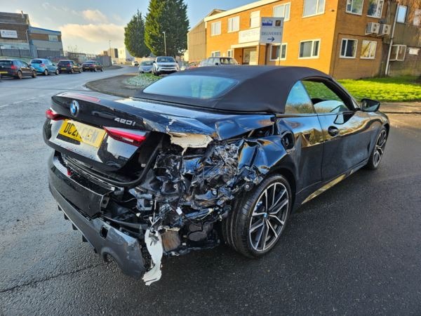 Used BMW 4 Series 2021 for sale - 76064457: Photo 7