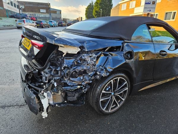 Used BMW 4 Series 2021 for sale - 76064457: Photo 8