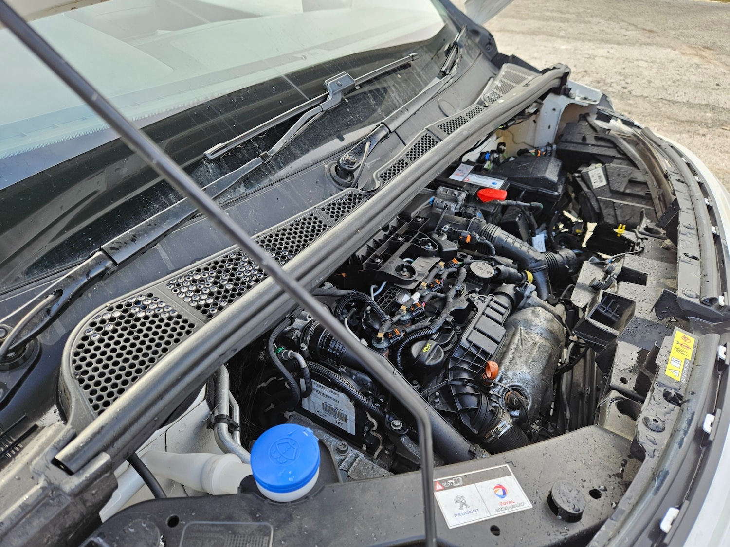 Used Peugeot Partner 2020 for sale - 77746730: Photo 10