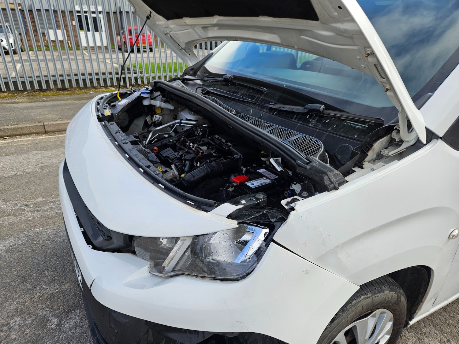 Used Peugeot Partner 2020 for sale - 77746730: Photo 12