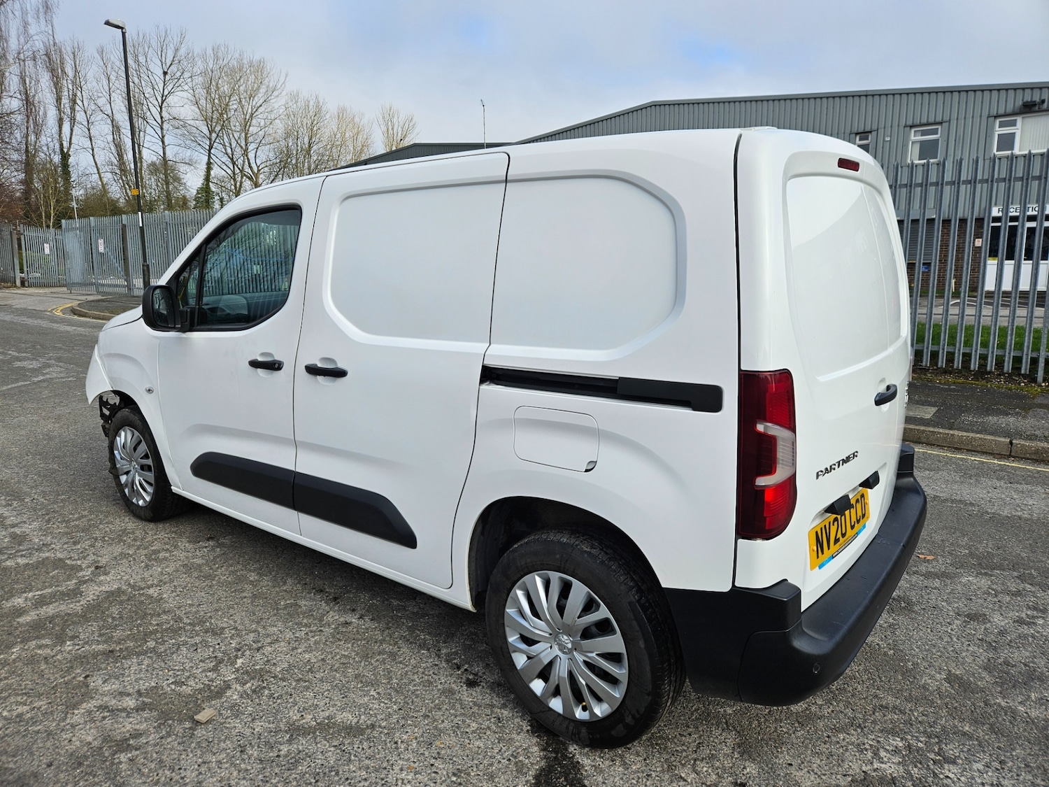 Used Peugeot Partner 2020 for sale - 77746730: Photo 14