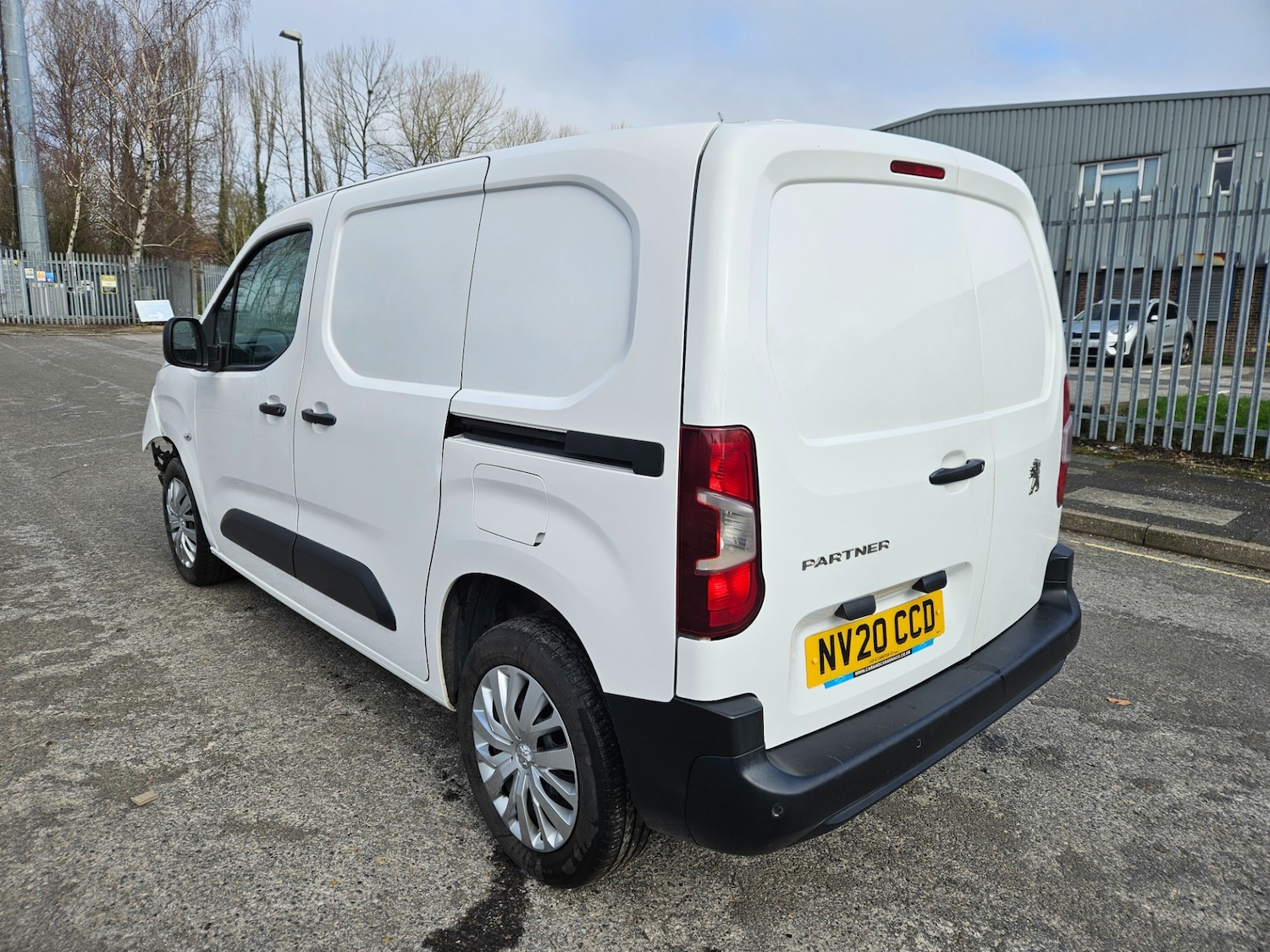 Used Peugeot Partner 2020 for sale - 77746730: Photo 15