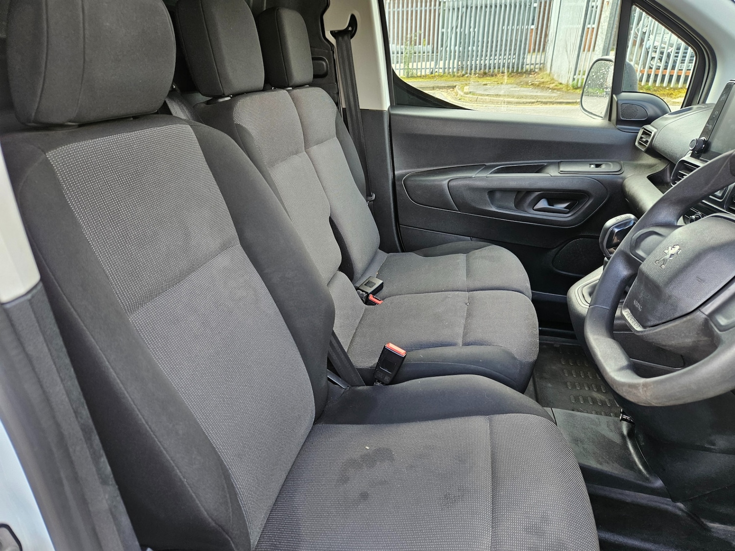 Used Peugeot Partner 2020 for sale - 77746730: Photo 17