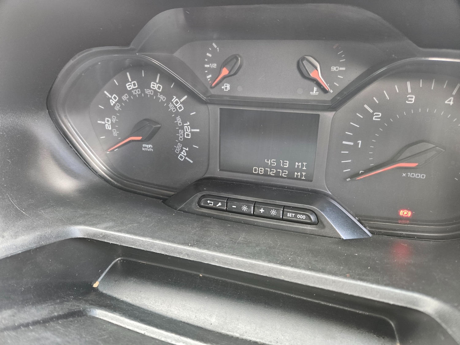 Used Peugeot Partner 2020 for sale - 77746730: Photo 18