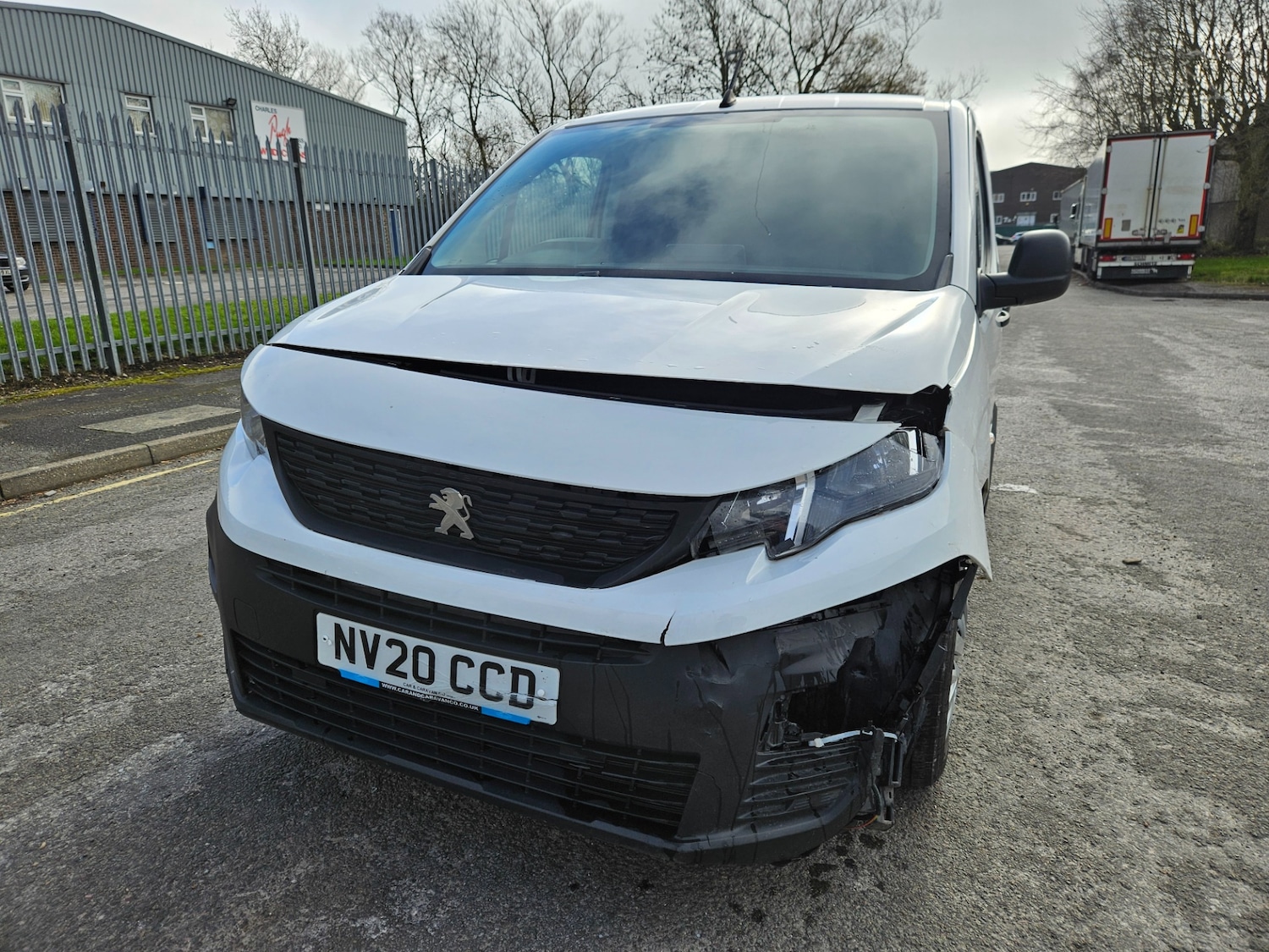 Used Peugeot Partner 2020 for sale - 77746730: Photo 4