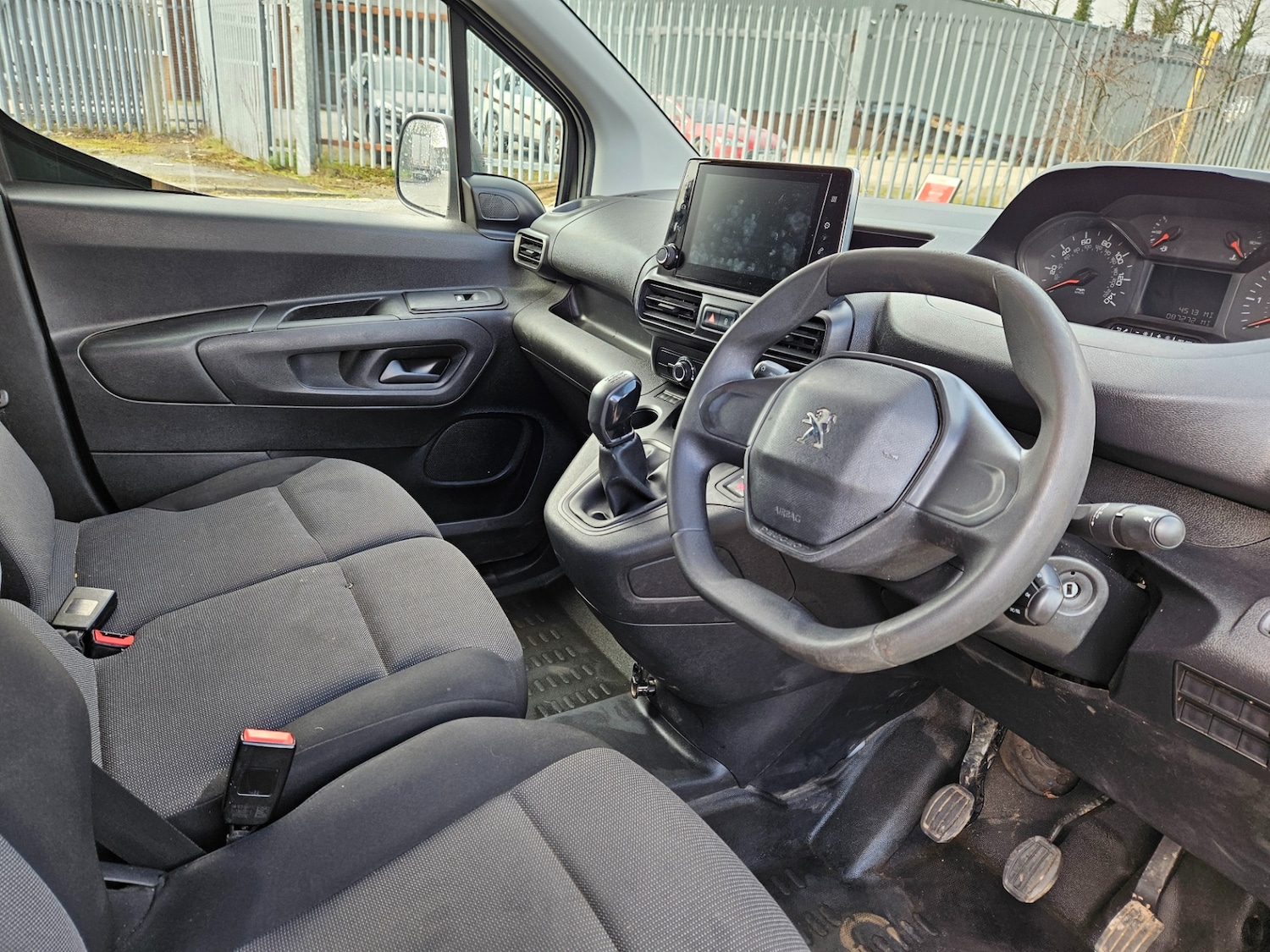 Used Peugeot Partner 2020 for sale - 77746730: Photo 5