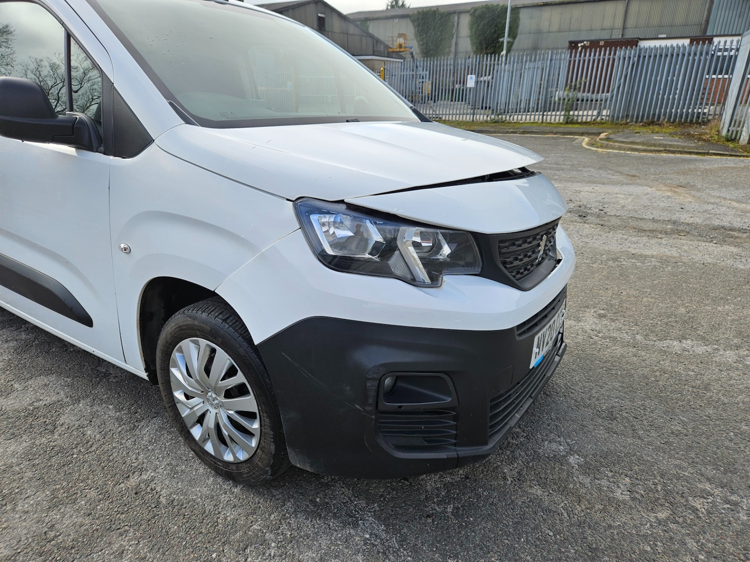 Used Peugeot Partner 2020 for sale - 77746730: Photo 6
