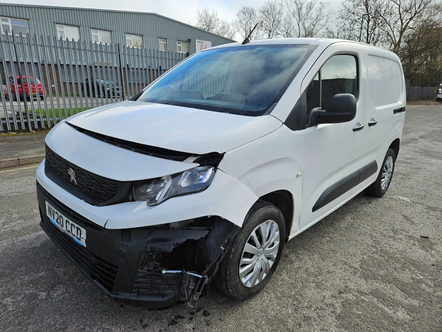 Used Peugeot Partner 2020 for sale - 77746730: Photo 7