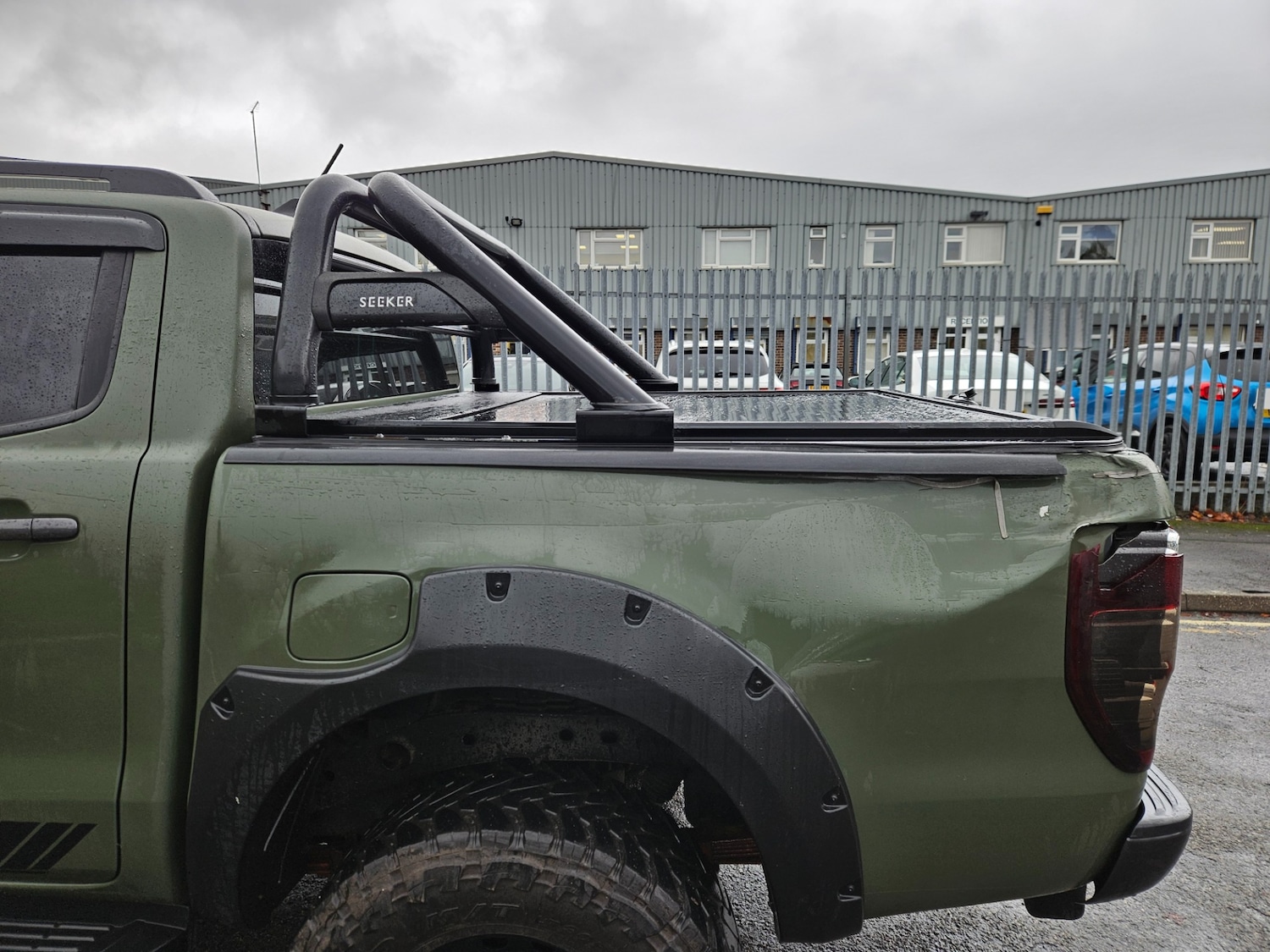 Used Ford Ranger 2020 for sale - 76547461: Photo 10