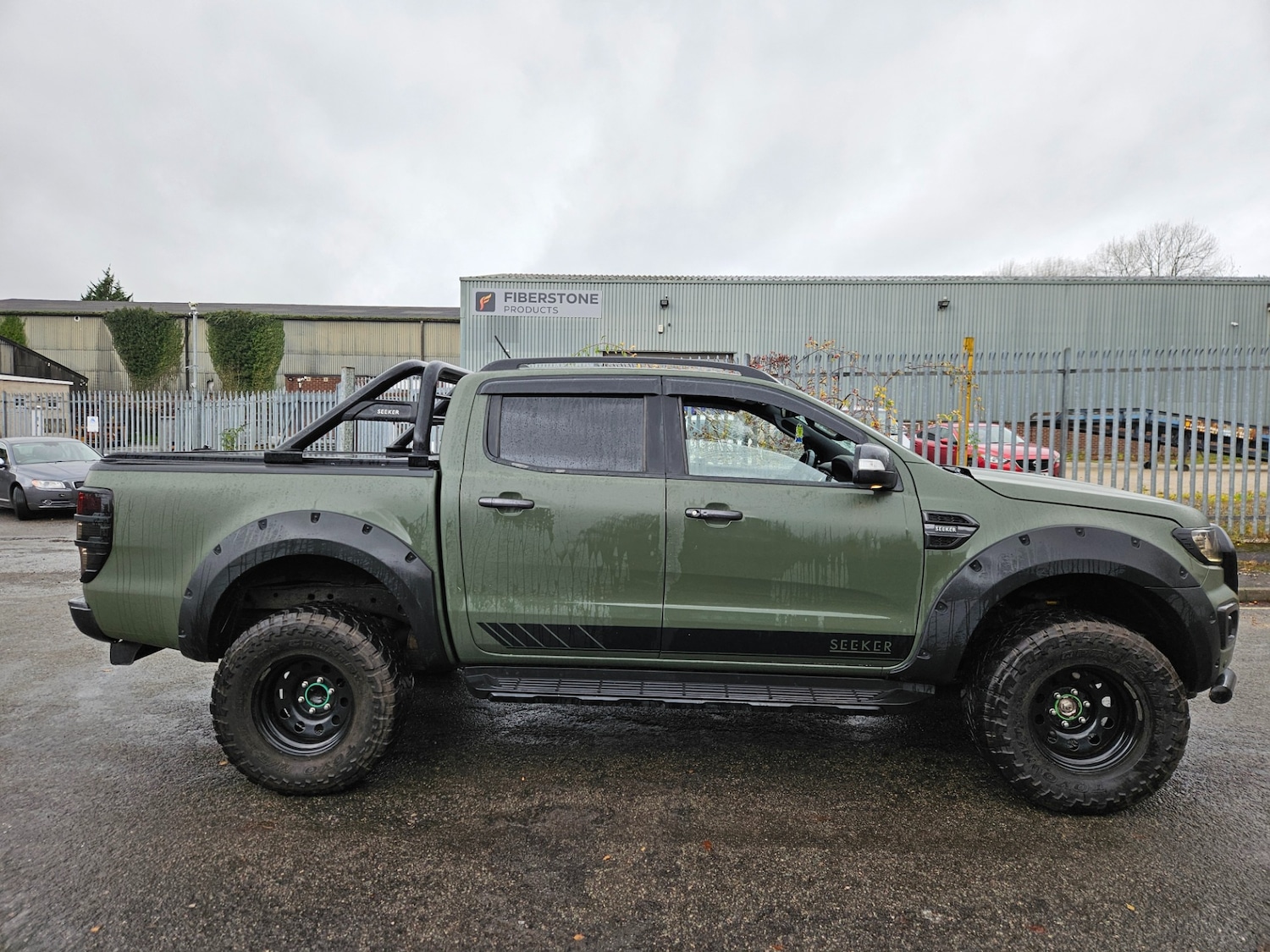 Used Ford Ranger 2020 for sale - 76547461: Photo 13