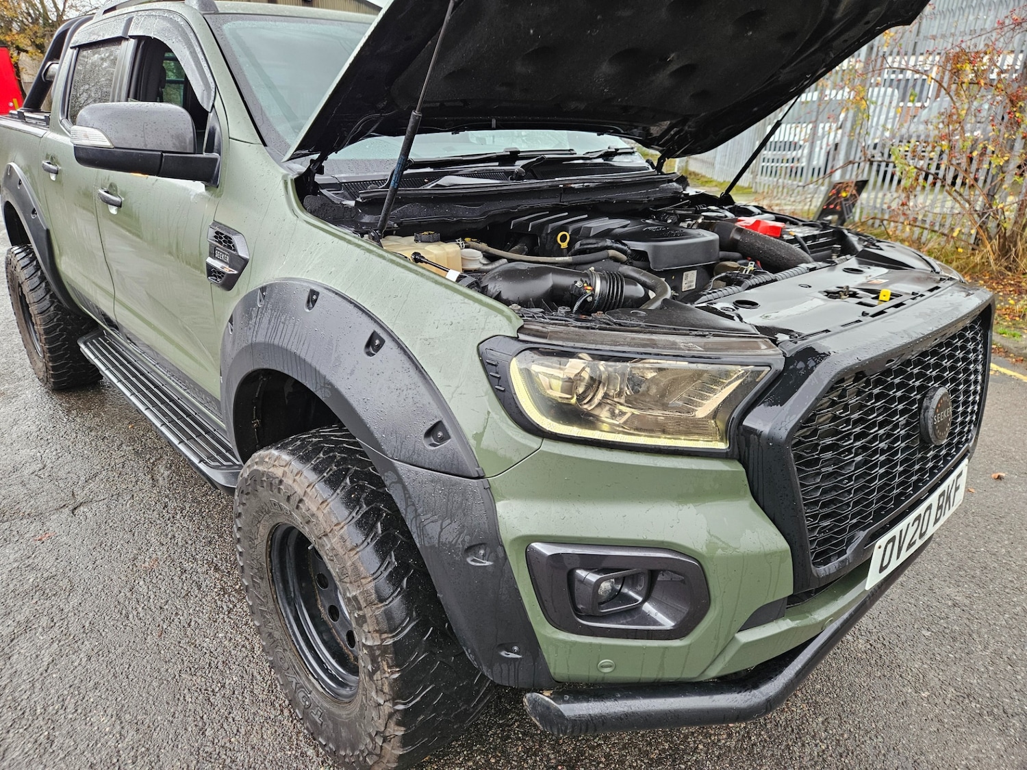 Used Ford Ranger 2020 for sale - 76547461: Photo 14