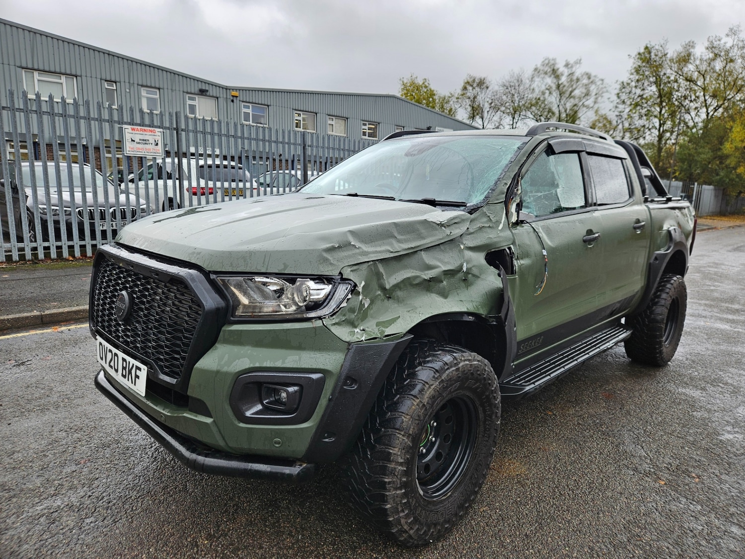 Used Ford Ranger 2020 for sale - 76547461: Photo 15