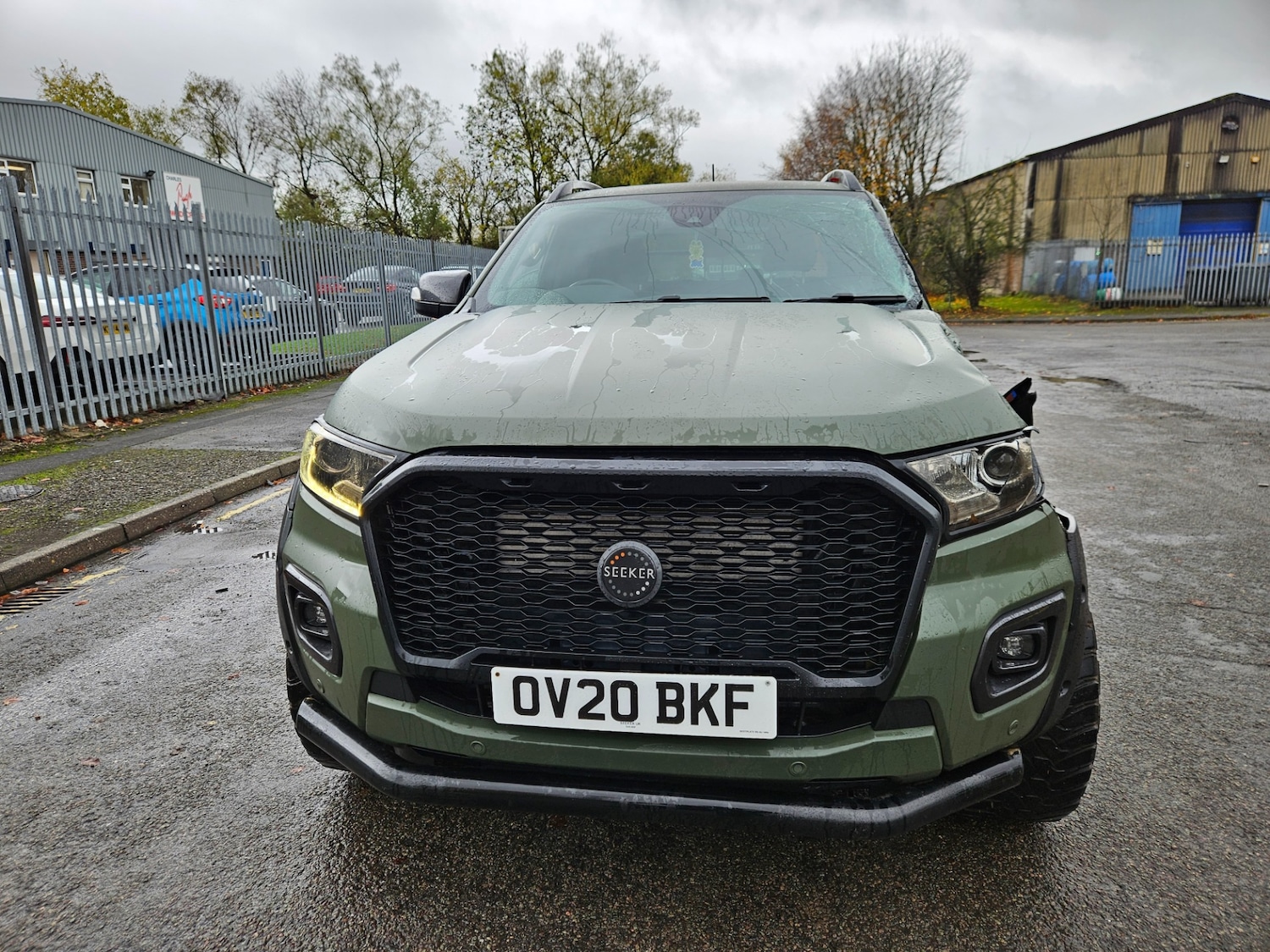 Used Ford Ranger 2020 for sale - 76547461: Photo 16