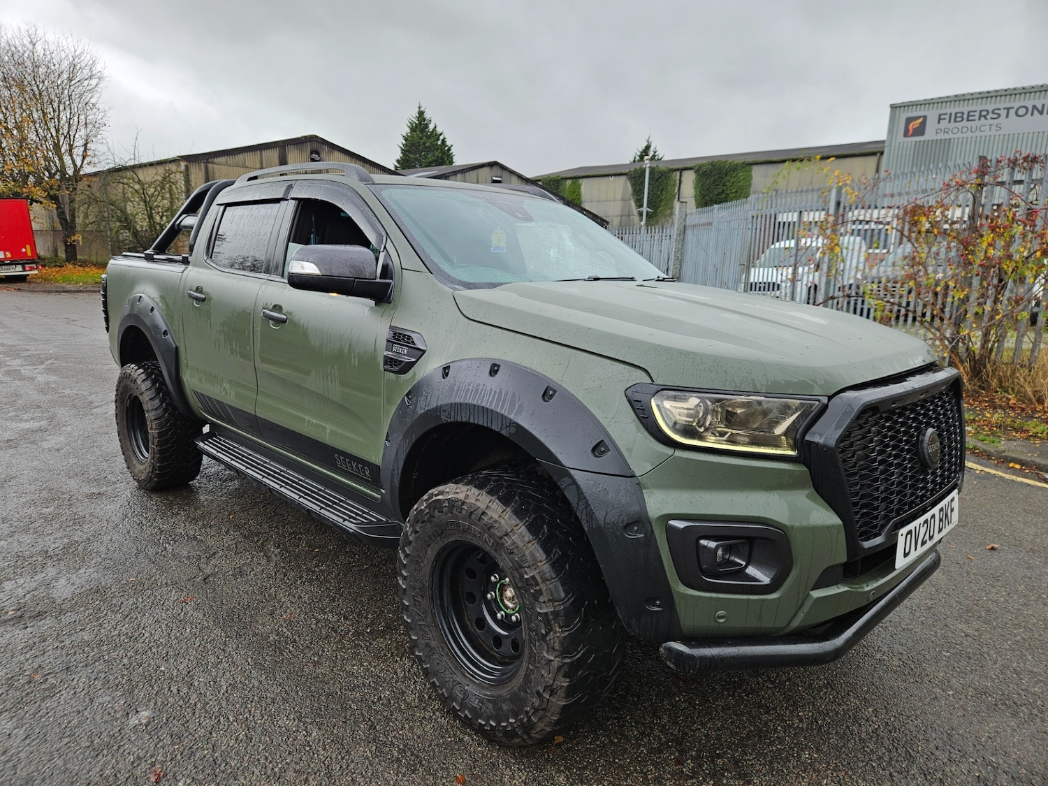 Used Ford Ranger 2020 for sale - 76547461: Photo 17