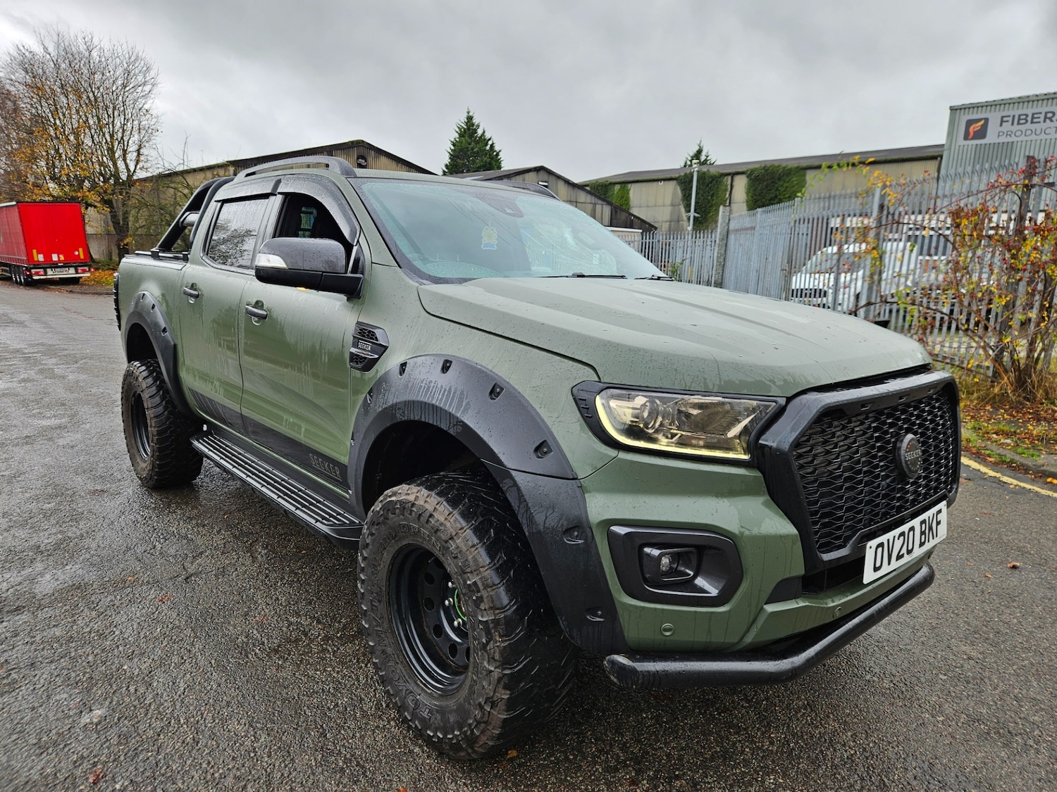 Used Ford Ranger 2020 for sale - 76547461: Photo 19