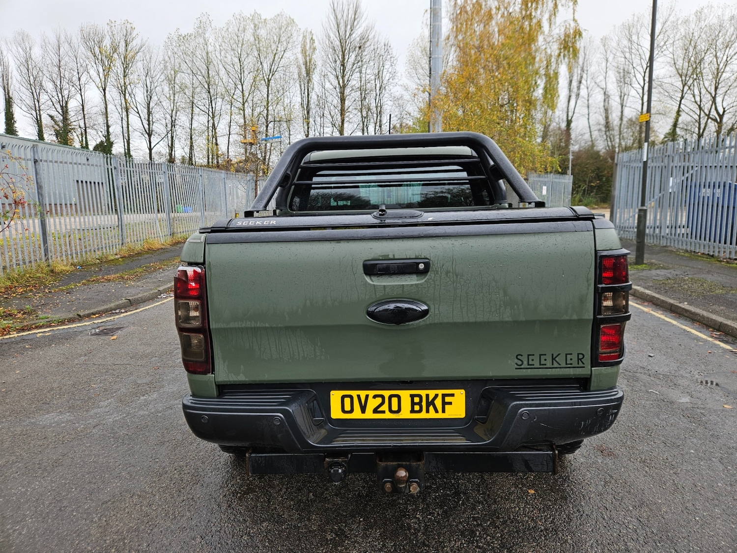 Used Ford Ranger 2020 for sale - 76547461: Photo 4