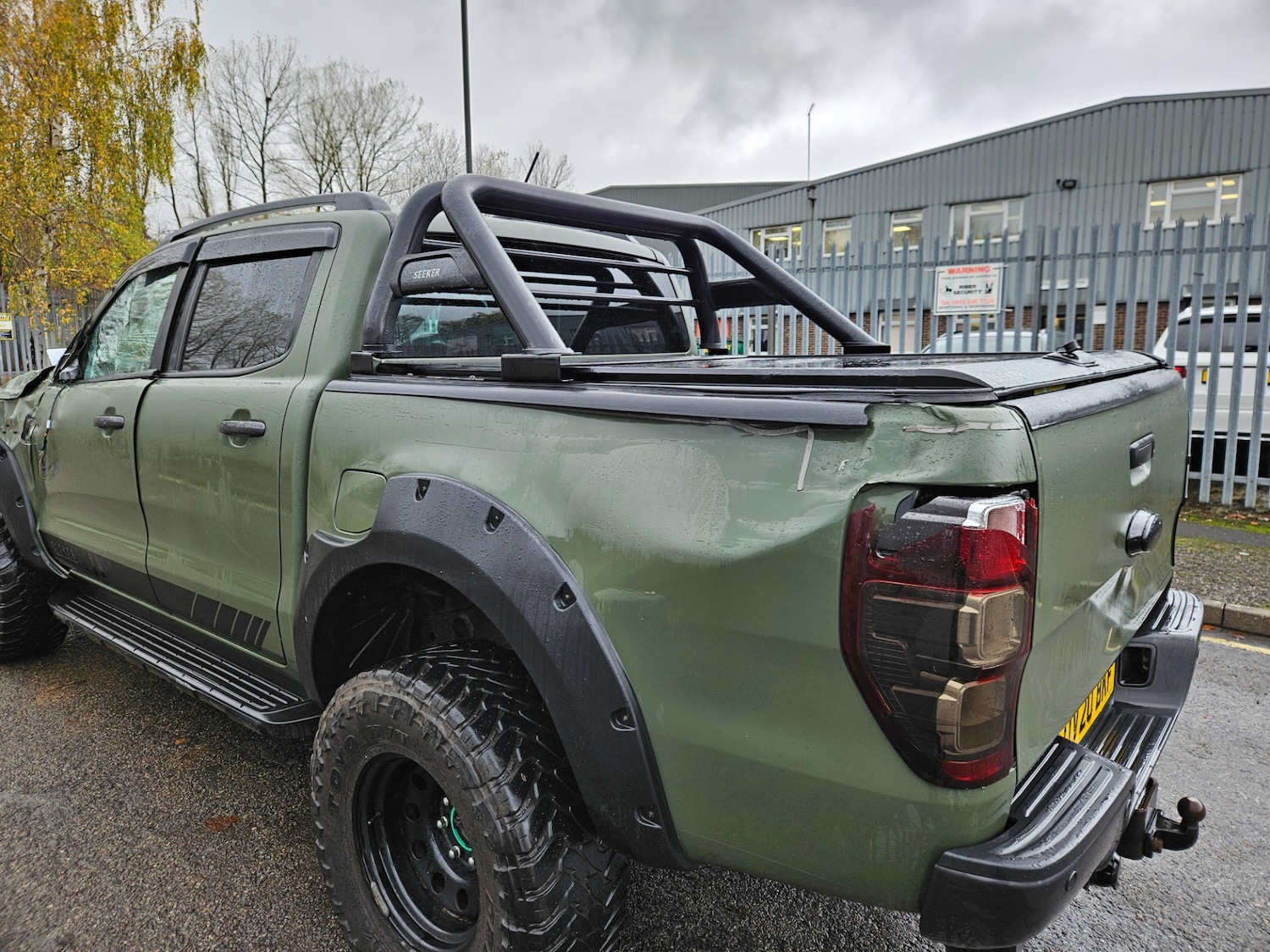 Used Ford Ranger 2020 for sale - 76547461: Photo 6